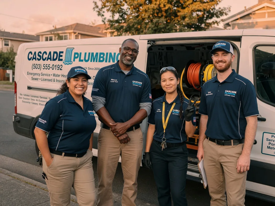 Emergency Plumber company in Beyer, PA